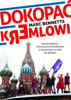 Okładka: Dokopać Kremlowi