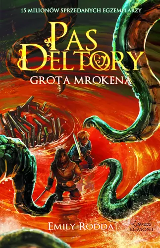 Okładka: Grota Mrokena