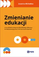 Okładka: Zmienianie edukacji