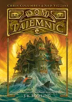 Okładka: Dom Tajemnic