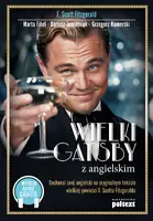 Okładka: Wielki Gatsby z angielskim