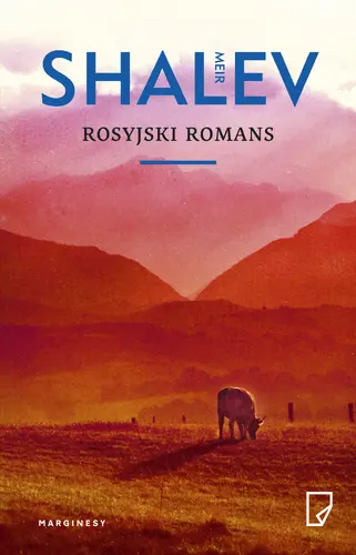 Okładka: Rosyjski romans