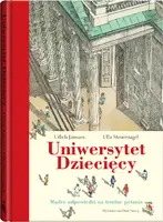 Okładka: Uniwersytet Dziecięcy