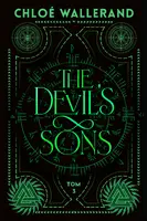 Okładka: The Devil's Sons. Tom 3