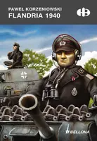 Okładka: Flandria 1940