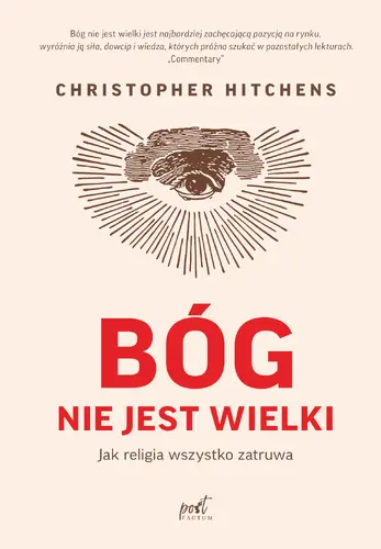 Okładka: Bóg nie jest wielki