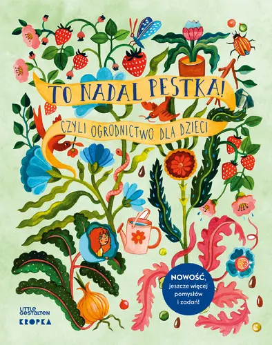 Okładka: To nadal pestka!