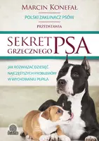 Okładka: Sekret grzecznego psa