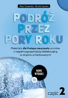 Okładka: Podróż przez pory roku. Część 2 (nowe wydanie)