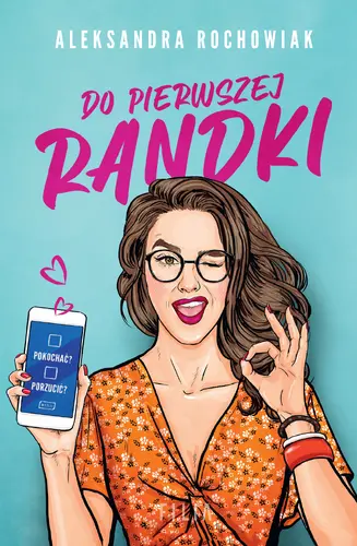 Okładka: Do pierwszej randki