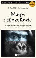 Okładka: Małpy i filozofowie
