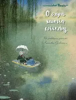 Okładka: O czym szumią wierzby. W puszczy. Tom 1