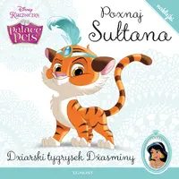 Okładka: Poznaj Sułtana