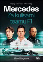 Okładka: Mercedes. Za kulisami teamu F1