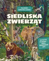 Okładka: Siedliska zwierząt