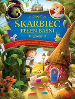 Okładka: Skarbiec pełen baśni