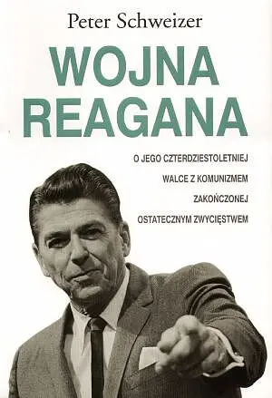 Okładka: Wojna Reagana