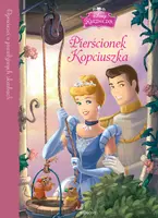 Okładka: Pierścionek Kopciuszka