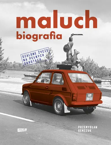 Okładka: Maluch