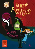 Okładka: Eliksir przygód
