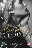 Okładka: Brutalny podbój. Brutal Hearts. Tom 2