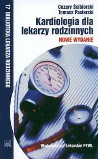 Okładka: Kardiologia dla lekarzy rodzinnych