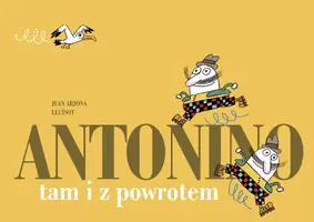 Okładka: Antonino