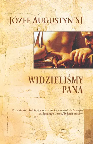 Okładka: Widzieliśmy Pana