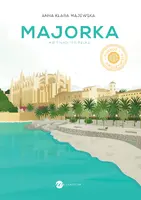 Okładka: Majorka. Nie tylko pod palmą