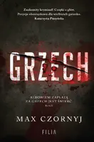 Okładka: Grzech