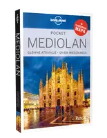 Okładka: Mediolan Lonely Planet
