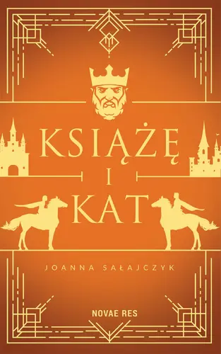 Okładka: Książę i kat