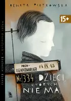 Okładka: Dzieci których nie ma