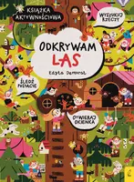 Okładka: Odkrywam las