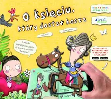 Okładka: Kreatywne opowieści.