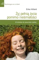 Okładka: Żyj pełnią życia pomimo nieśmiałości i lęku