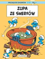 Okładka: Zupa ze Smerfów