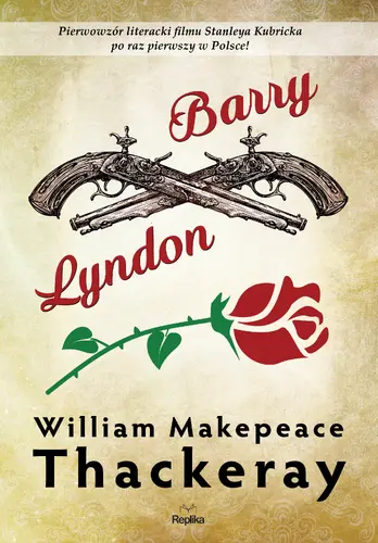 Okładka: Barry Lyndon