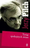 Okładka: Tysiąc spokojnych miast