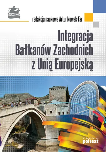 Okładka: Integracja Bałkanów Zachodnich z Unią Europejską