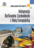 Okładka: Integracja Bałkanów Zachodnich z Unią Europejską