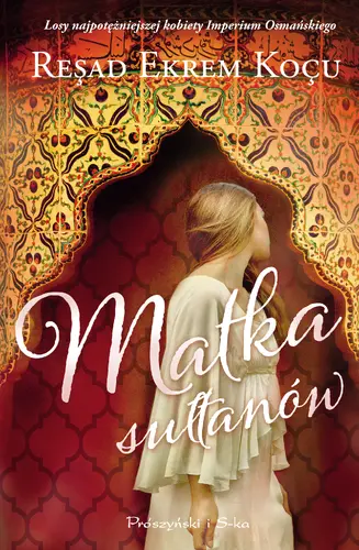Okładka: Matka sułtanów