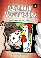 Okładka: Dziennik Youtubera. Nie ma innej opcji