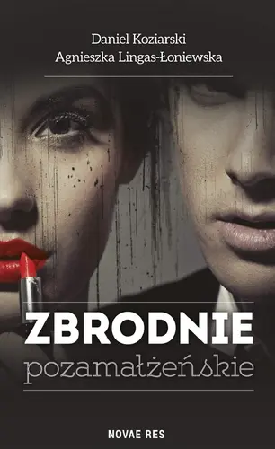 Okładka: Zbrodnie pozamałżeńskie