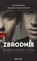 Okładka: Zbrodnie pozamałżeńskie