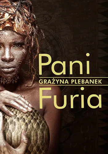 Okładka: Pani Furia