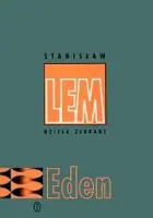 Okładka: Eden