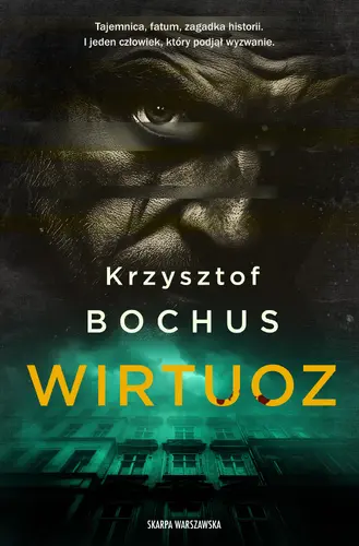 Okładka: Wirtuoz