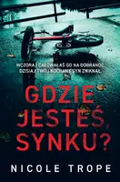 Okładka: Gdzie jesteś, synku?