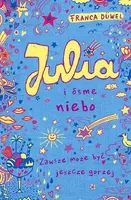 Okładka: Julia i ósme niebo
